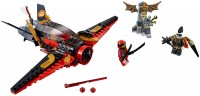 Конструктор Lego Destinys Wing 70650 