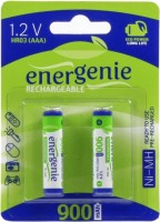 Фото - Акумулятор / батарейка EnerGenie 2xAAA 900 mAh 