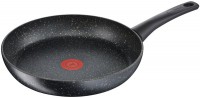 Фото - Сковорідка Tefal Ingenio Authentic C6340602 28 см  чорний