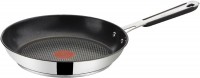 Фото - Сковорідка Tefal Jamie Oliver E7920432 24 см  хром