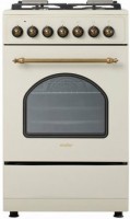 Zdjęcia - Kuchenka Simfer F56EO 45017 kość słoniowa