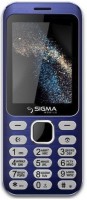 Фото - Мобільний телефон Sigma mobile X-style 33 Steel 0 Б