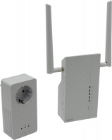 Фото - Powerline адаптер Asus PL-AC56 Kit 