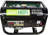 Фото - Електрогенератор Iron Angel EG 3200 