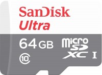 Zdjęcia - Karta pamięci SanDisk Ultra microSD 533x UHS-I 64 GB