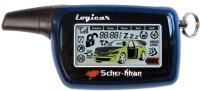 Zdjęcia - Alarm samochodowy Scher-Khan Logicar 1 