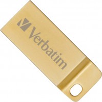 USB-флешка Verbatim Metal Executive 16 ГБ