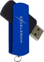 Фото - USB-флешка Exceleram P2 Series USB 3.1 128 ГБ