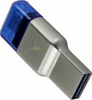 Zdjęcia - Czytnik kart pamięci / hub USB Kingston MobileLite Duo 3C 