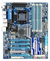 Материнська плата Gigabyte GA-X58A-UD7 