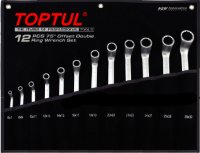 Фото - Набір інструментів TOPTUL GPAI1202 