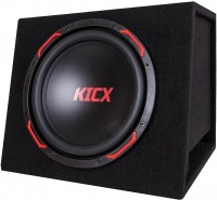 Zdjęcia - Subwoofer samochodowy Kicx GT310BPA 