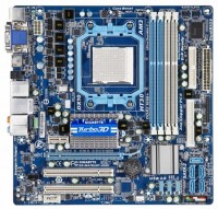 Материнська плата Gigabyte GA-MA78LMT-US2H 