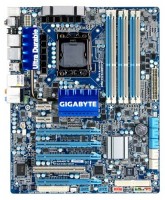 Материнська плата Gigabyte GA-X58A-UD3R 