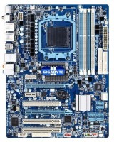 Фото - Материнська плата Gigabyte GA-870A-UD3 