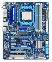 Фото - Материнська плата Gigabyte GA-890XA-UD3 