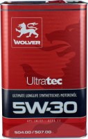 Zdjęcia - Olej silnikowy Wolver UltraTec 5W-30 1 l