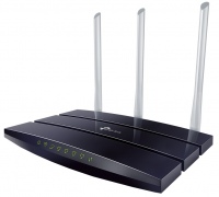 Zdjęcia - Urządzenie sieciowe TP-LINK TL-WR1043N 