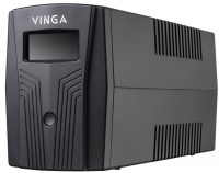 Фото - ДБЖ Vinga VPC-1500P 1500 ВА