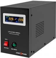 Zdjęcia - Zasilacz awaryjny (UPS) Logicpower LPY-B-PSW-1500VA Plus 1500 VA