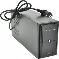 Zdjęcia - Zasilacz awaryjny (UPS) RITAR E-RTM650 ELF-L 650 VA