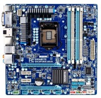 Материнська плата Gigabyte GA-H67MA-UD2H 