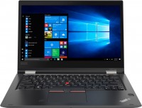 Zdjęcia - Laptop Lenovo ThinkPad X380 Yoga (X380 Yoga 20LH001JRT)