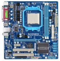 Фото - Материнська плата Gigabyte GA-M68MT-D3 