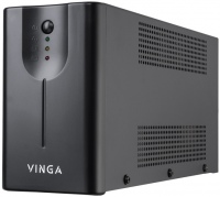 Zdjęcia - Zasilacz awaryjny (UPS) Vinga VPE-600MU 600 VA