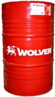 Zdjęcia - Olej przekładniowy Wolver Multigrade Hypoid Gear Oil GL-5 80W-90 200 l