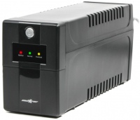 Zdjęcia - Zasilacz awaryjny (UPS) Maxxter MX-UPS-B650-01 650 VA