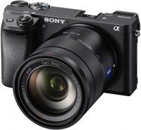 Zdjęcia - Aparat fotograficzny Sony A6300  kit 18-135