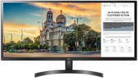 Фото - Монітор LG UltraWide 29WK500 29 "  чорний