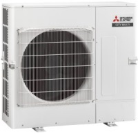 Фото - Кондиціонер Mitsubishi Electric PUMY-SP112YKM 125 м² на 9 блоки(ів)