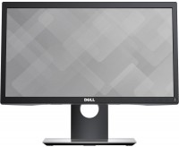 Фото - Монітор Dell P2018H 19.5 "  чорний