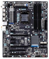 Фото - Материнська плата Gigabyte GA-P67A-UD3P-B3 