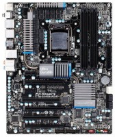 Фото - Материнська плата Gigabyte GA-P67A-UD5-B3 