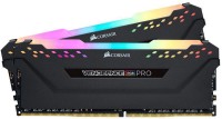 Оперативна пам'ять Corsair Vengeance RGB Pro DDR4 2x8Gb CMW16GX4M2Z4000C18