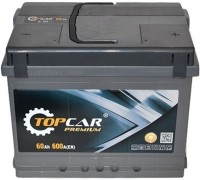 Zdjęcia - Akumulator samochodowy TOP CAR Premium