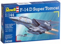 Model do sklejania (modelarstwo) Revell F-14D Super Tomcat (1:144) 