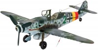 Model do sklejania (modelarstwo) Revell Messerschmitt Bf109 G-10 (1:48) 