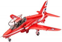 Model do sklejania (modelarstwo) Revell BAe Hawk T.1 Red Arrows (1:72) 