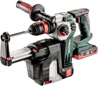 Фото - Перфоратор Metabo KHA 18 LTX BL 24 Quick Set ISA 600211910 