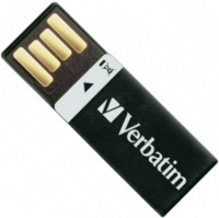 Zdjęcia - Pendrive Verbatim Clip-it 4 GB