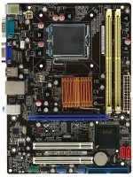 Фото - Материнська плата Asus P5KPL-AM IN 