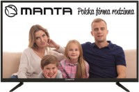 Zdjęcia - Telewizor MANTA 40LUN58K 40 "