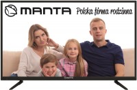 Zdjęcia - Telewizor MANTA 43LUN58K 43 "