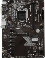 Фото - Материнська плата MSI H310-A PRO 