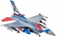 Збірна модель Revell Lockheed Martin F-16C Fighting Falcon (1:144) 