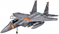 Фото - Збірна модель Revell F-15E Strike Eagle (1:144) 